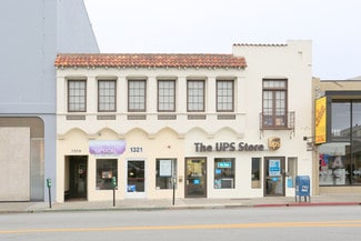 More details for 1319-1325 Howard Ave, Burlingame, CA - Office/Retail for Lease