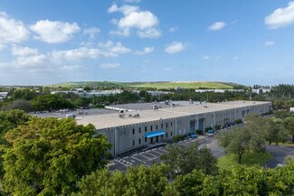 More details for 1721-1731 NW 33rd St, Pompano Beach, FL - Industrial for Lease