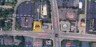 Plus de détails pour 1335 E Dorothy Ln, Dayton, OH - Terrain à vendre