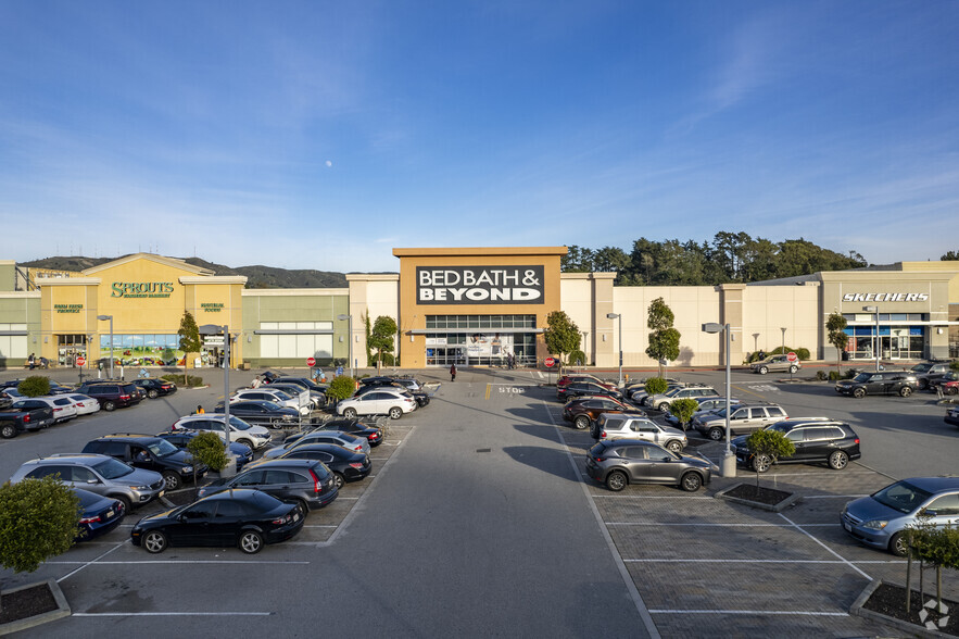 Gellert Blvd, Daly City, CA for sale - Building Photo - Image 1 of 1