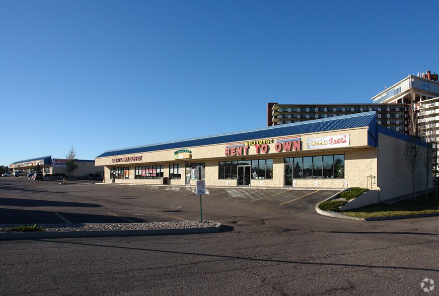 632-642 S Academy Blvd, Colorado Springs, CO for lease - Primary Photo - Image 2 of 5