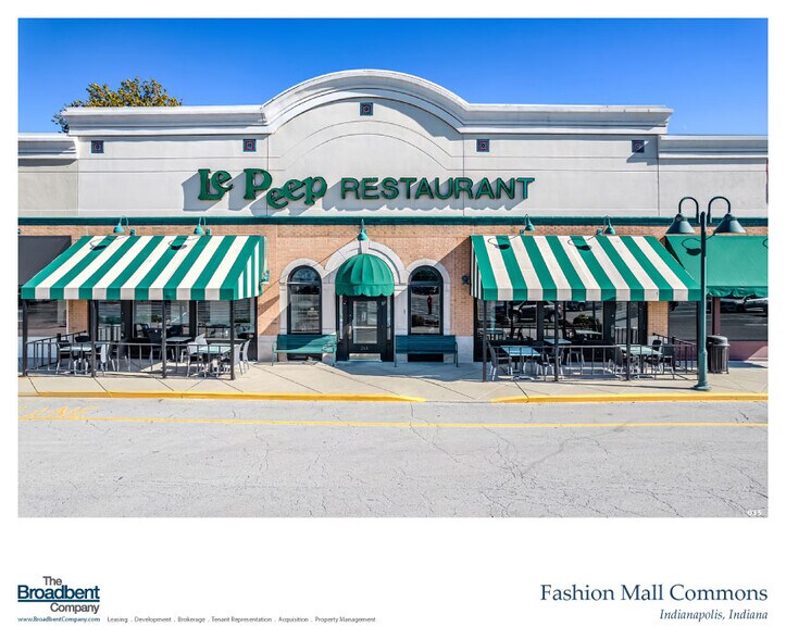 8487 Union Chapel Rd, Indianapolis, IN à louer - Photo du bâtiment - Image 3 de 8