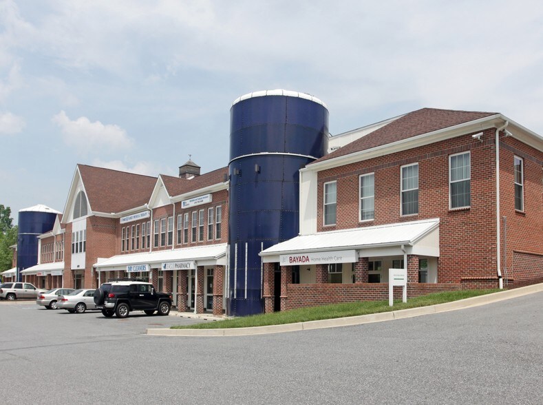 2470 Longstone Ln, Marriottsville, MD à louer - Photo du bâtiment - Image 1 de 10