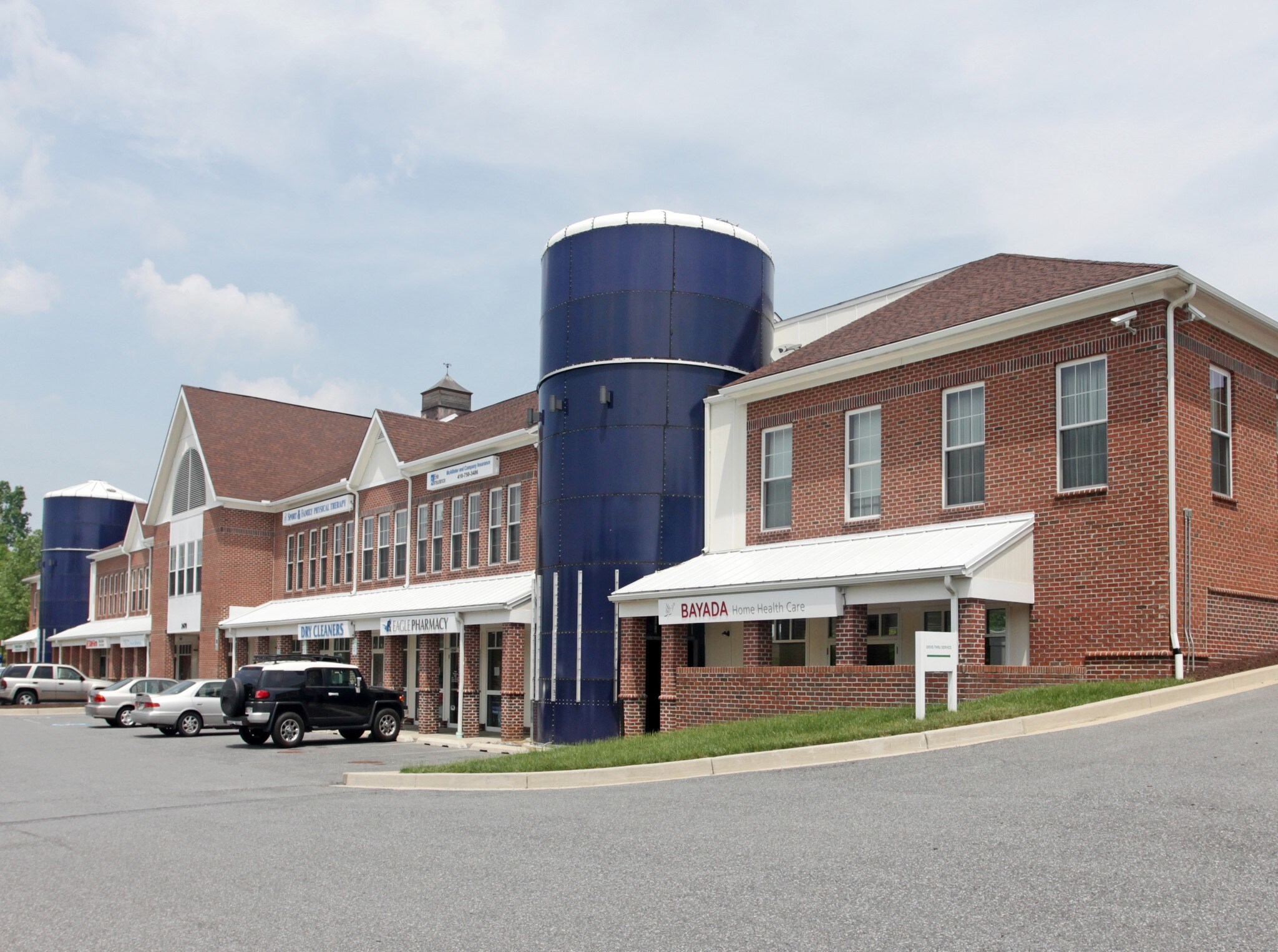 2470 Longstone Ln, Marriottsville, MD à louer Photo du bâtiment- Image 1 de 11