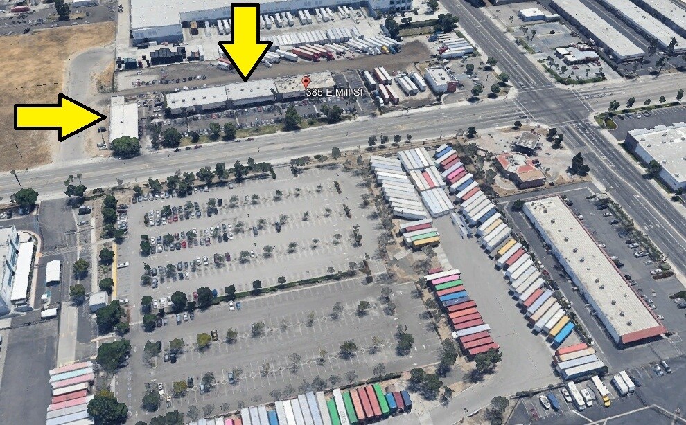 385 E Mill St, San Bernardino, CA à louer Photo principale- Image 1 de 6