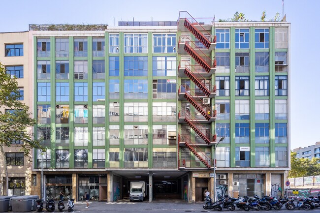 More details for Carrer de Llull, 48, Barcelona - Office for Lease