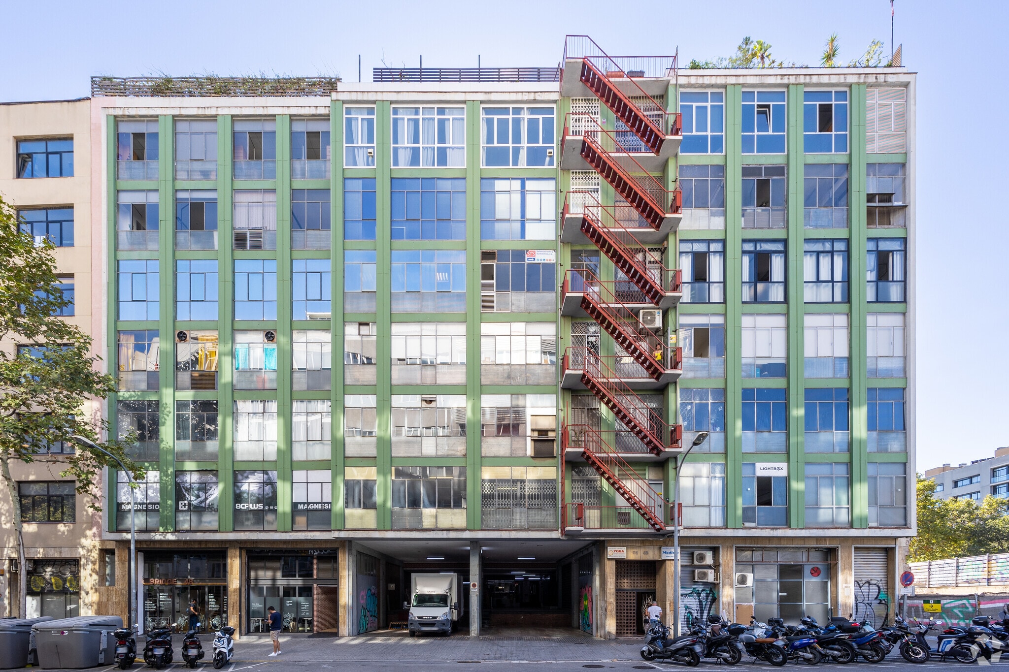 Carrer de Llull, 48, Barcelona, Barcelona for lease Primary Photo- Image 1 of 5