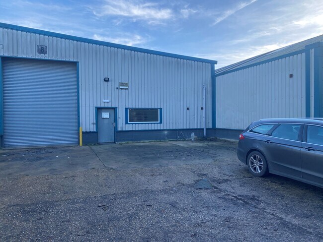 More details for Eringhausen Way, Haverhill - Industrial for Lease