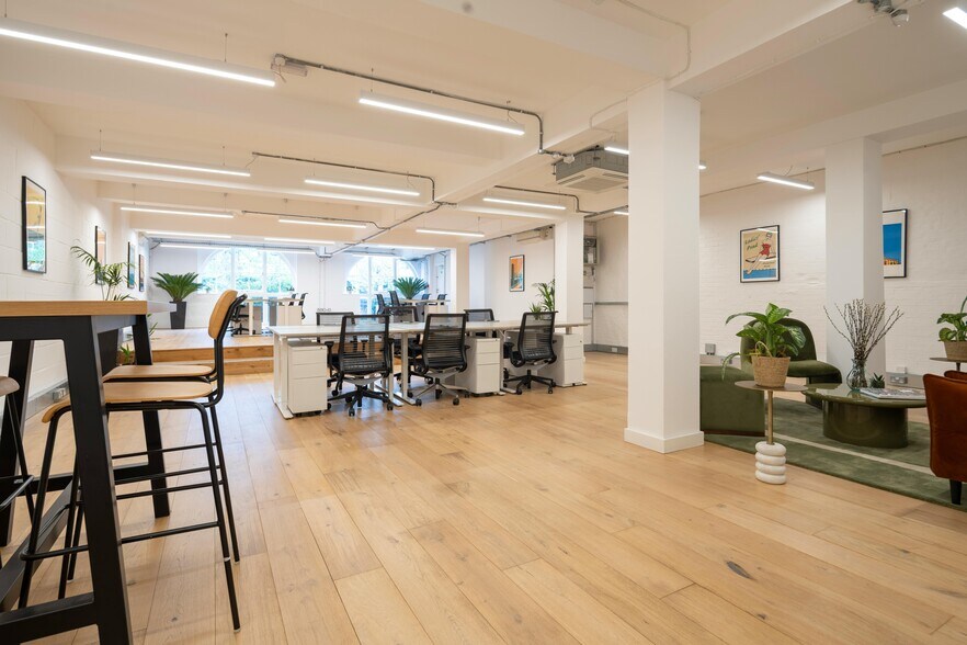 44-48 Wharf Rd, Londres à vendre - Photo du bâtiment - Image 2 de 29