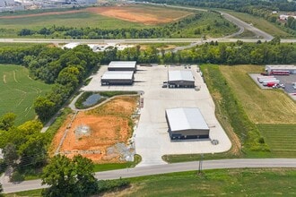 1170 Dunlop Ln, Clarksville, TN - AERIAL map view - Image1