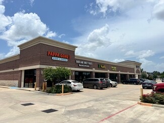 More details for 1165-1185 Katy Fort Bend Rd, Katy, TX - Retail for Lease