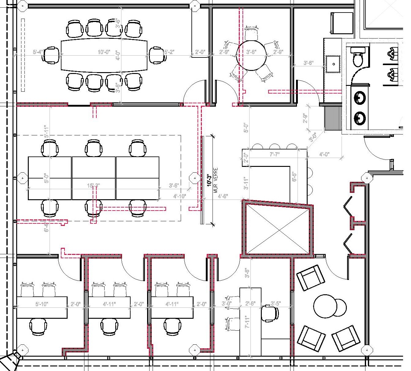 1535 Ch Sainte-Foy, Québec, QC for lease Building Photo- Image 1 of 9