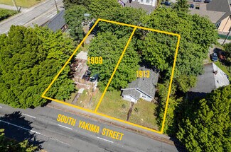 Plus de détails pour 1909 Yakima Ave, Tacoma, WA - Terrain à vendre