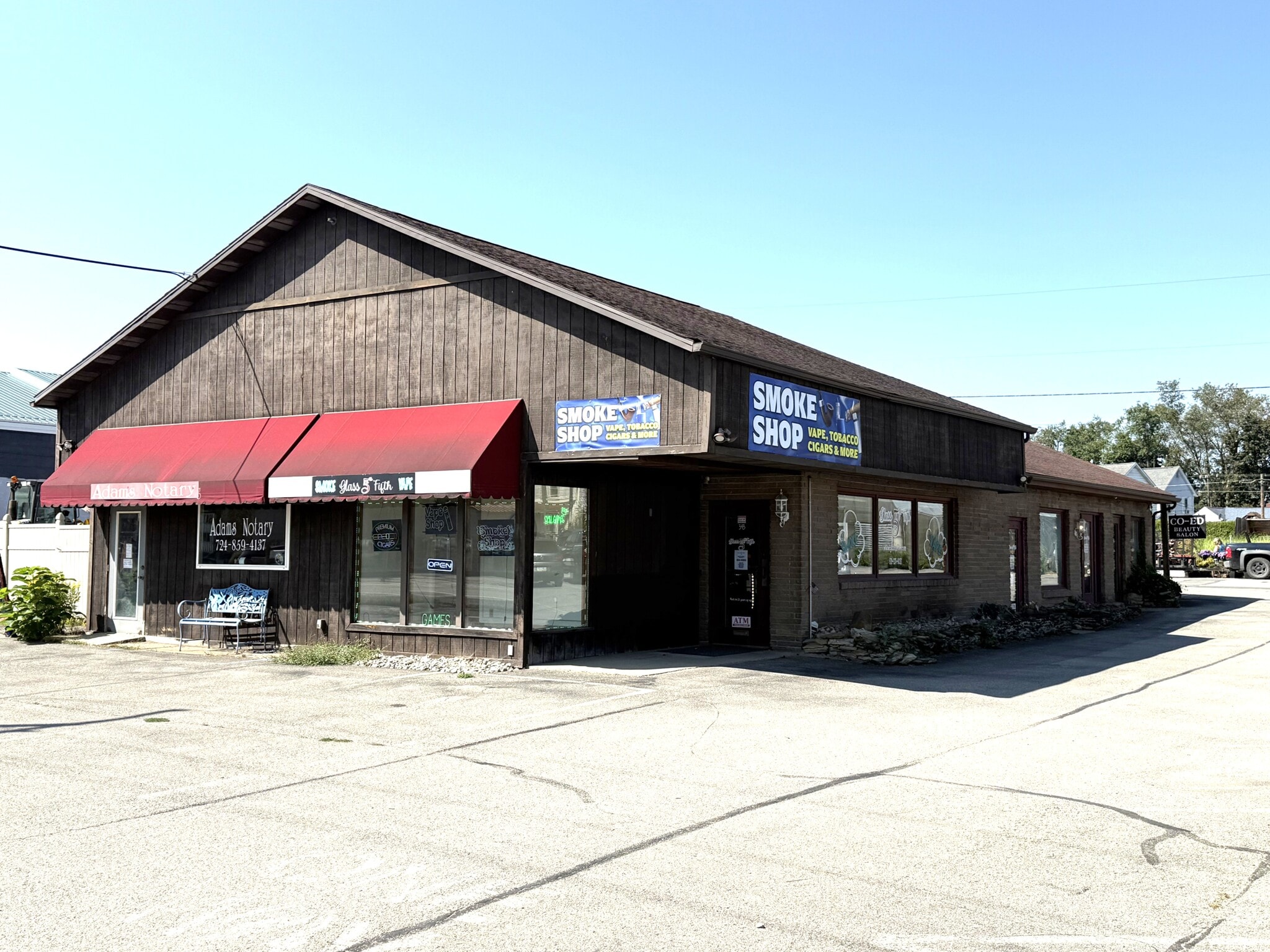 343 Main St, Ford City, PA for lease Building Photo- Image 1 of 1