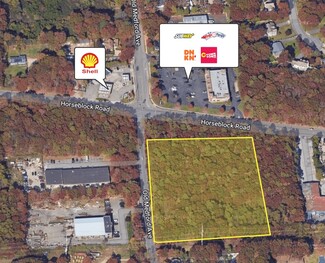 Plus de détails pour Horseblock Rd, Medford, NY - Terrain à vendre