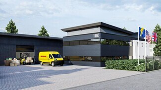 Plus de détails pour 177 Brook Dr, Milton - Industriel à vendre