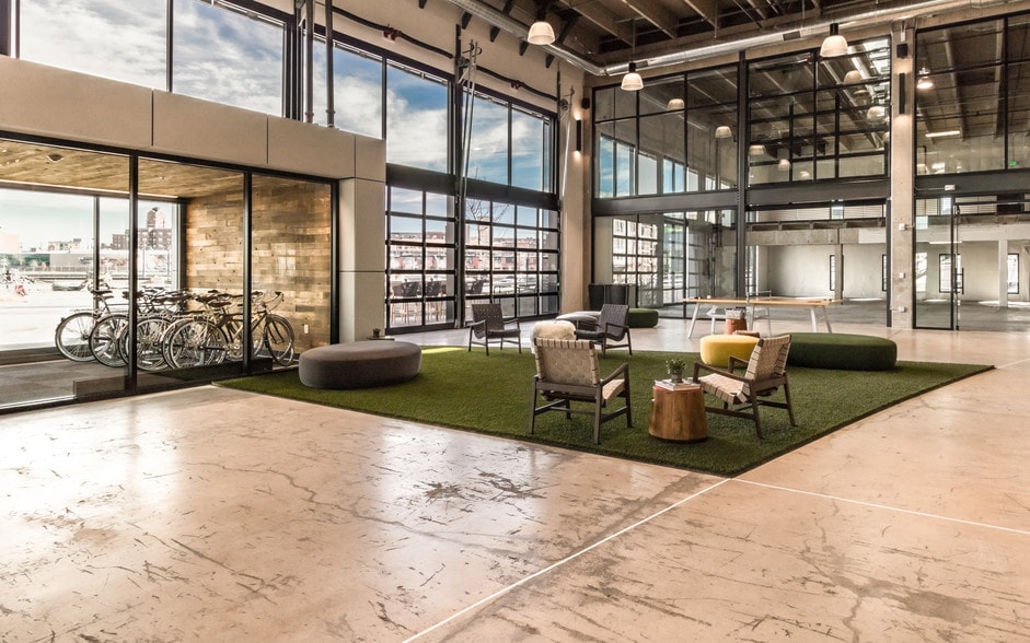 2323 Delgany St, Denver, CO for lease - Building Photo - Image 2 of 13