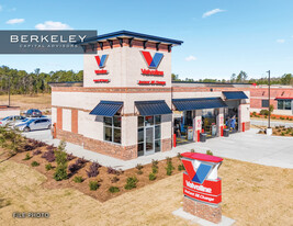 Valvoline Ground Lease - NNN Property