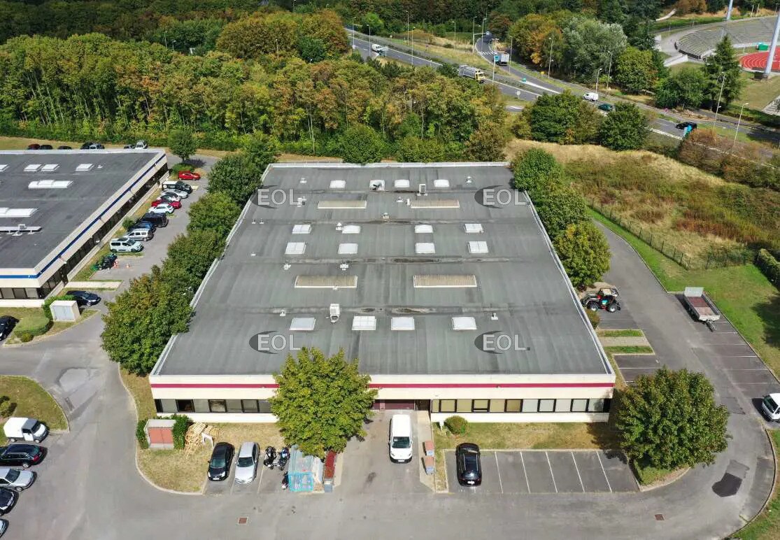 Flex in Bondoufle for lease Aerial- Image 1 of 2