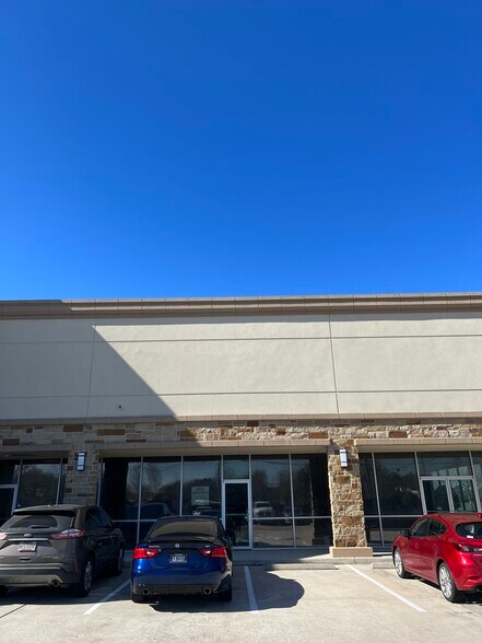 10304-10322 Blackhawk Blvd, Houston, TX à louer - Photo du bâtiment - Image 3 de 9