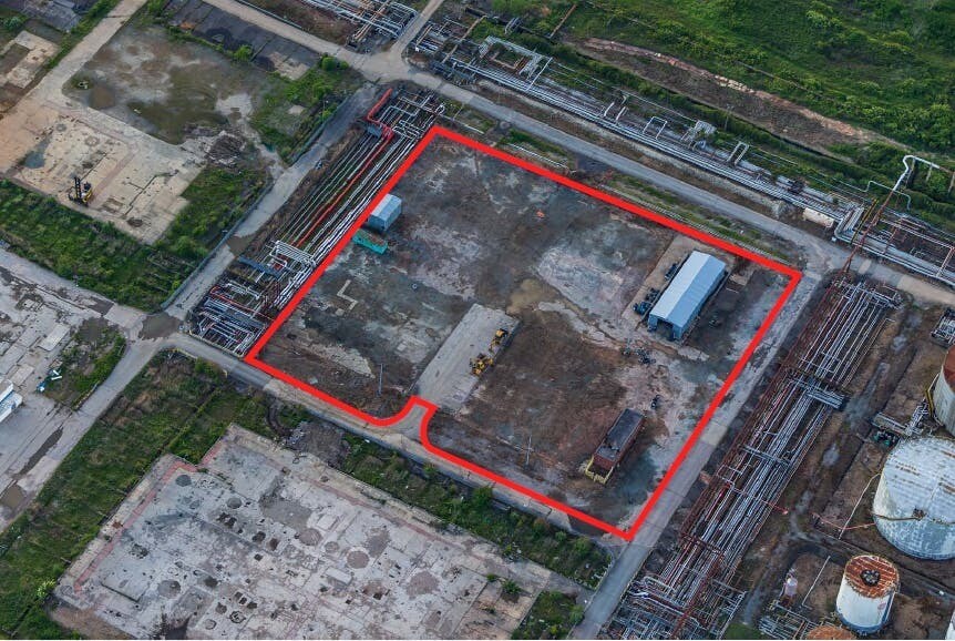 Thames Enterprise Park, Stanford Le Hope à louer - Photo du bâtiment - Image 3 de 21