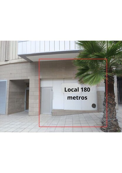 Bureau dans Las Palmas de Gran Canaria, Las Palmas à vendre - Photo du bâtiment - Image 2 de 12