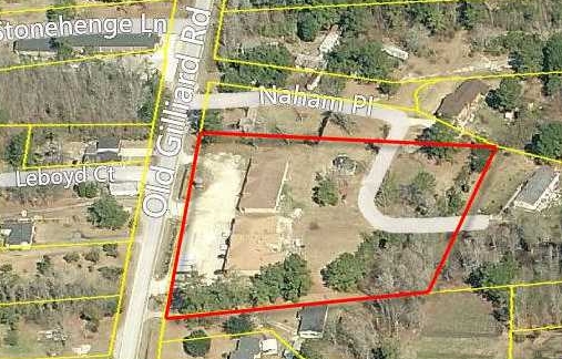 1250 Old Gilliard Rd, Ridgeville, SC for sale - Primary Photo - Image 1 of 1