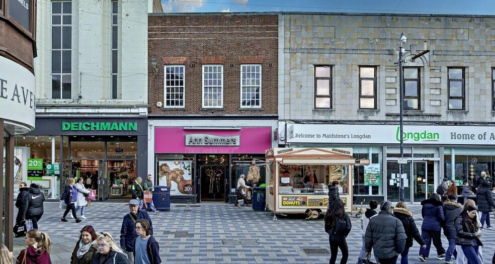 50 Week St, Maidstone for sale - Building Photo - Image 2 of 5