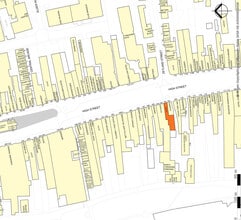 182 High St, Northallerton for lease Map- Image 2 of 7