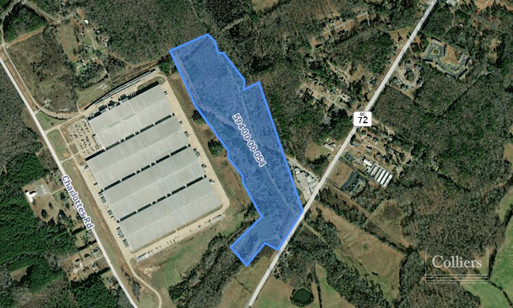 00 S Hwy 72, Clinton, SC for sale Primary Photo- Image 1 of 20