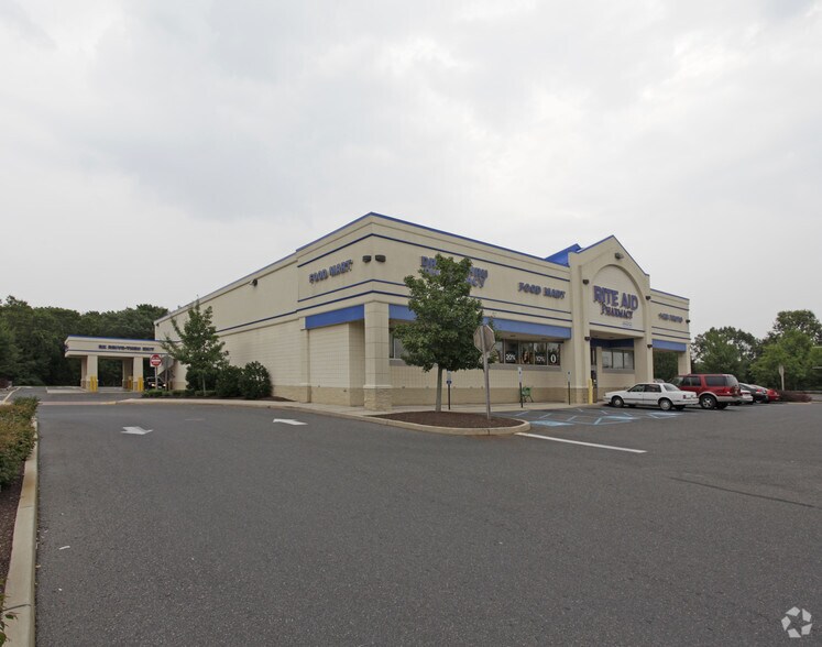 636-674 White Horse Pike, Absecon, NJ à louer - Photo du bâtiment - Image 3 de 8