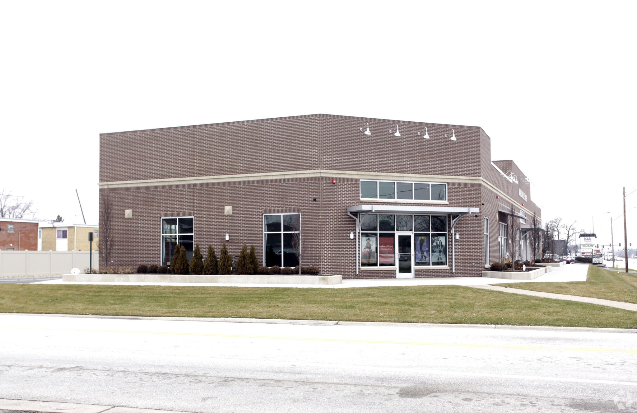 14360 S LaGrange Rd, Orland Park, IL for lease Primary Photo- Image 1 of 8