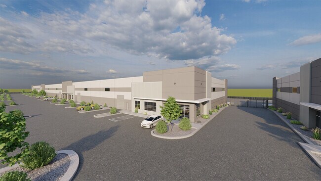 Plus de détails pour 2546 Fry St, Boise, ID - Industriel à louer