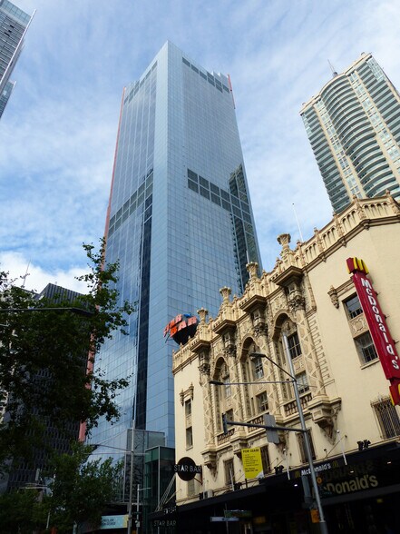 580 George St, Sydney à louer - Photo du bâtiment - Image 2 de 10