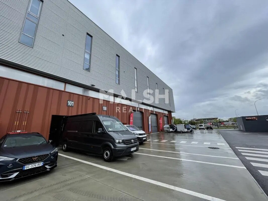 Flex dans Lyon à louer Photo du bâtiment- Image 1 de 10