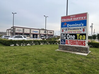 Plus de détails pour 301 Fm 517 Rd W, Dickinson, TX - Vente au détail à louer