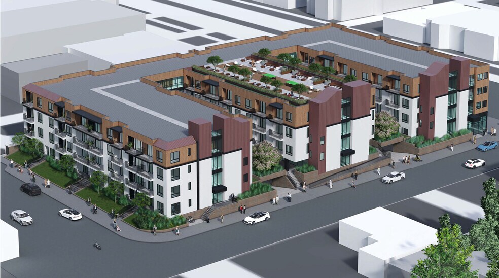 16955 Sherman Way, Van Nuys, CA à vendre - Photo du bâtiment - Image 2 de 71