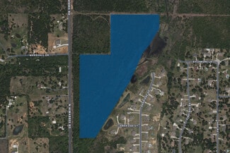 Plus de détails pour N Hiwassee Rd, Choctaw, OK - Terrain à vendre