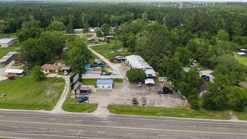 3378 Highway 103 W, Lufkin, TX à vendre - Photo du bâtiment - Image 2 de 21