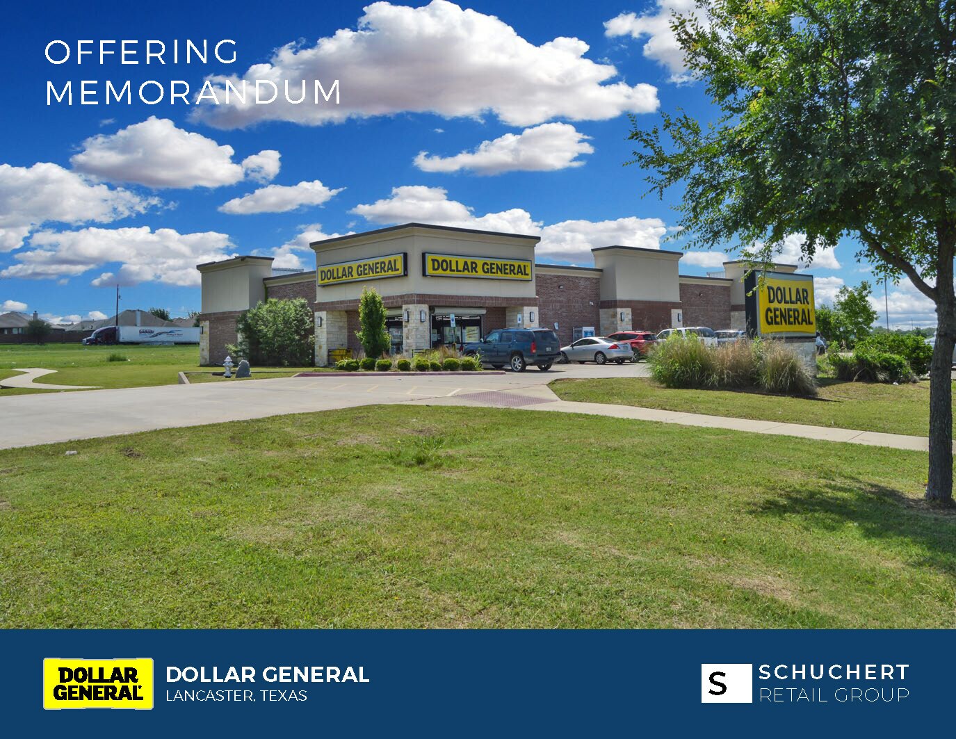 2600 W Wintergreen Rd, Lancaster, TX for sale Building Photo- Image 1 of 1