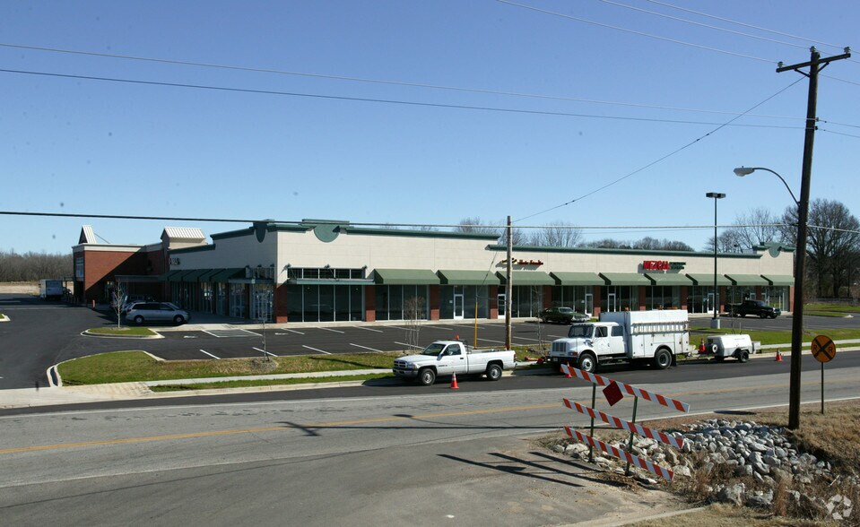 11635 Highway 70, Arlington, TN à vendre - Photo du bâtiment - Image 3 de 7