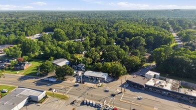 1201 Broad River Rd, Columbia, SC - Aérien Vue de la carte - Image1