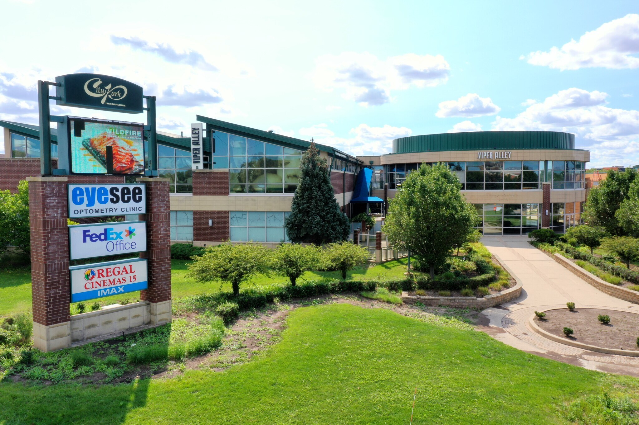 215-295 Parkway Dr, Lincolnshire, IL à louer Photo du bâtiment- Image 1 de 21