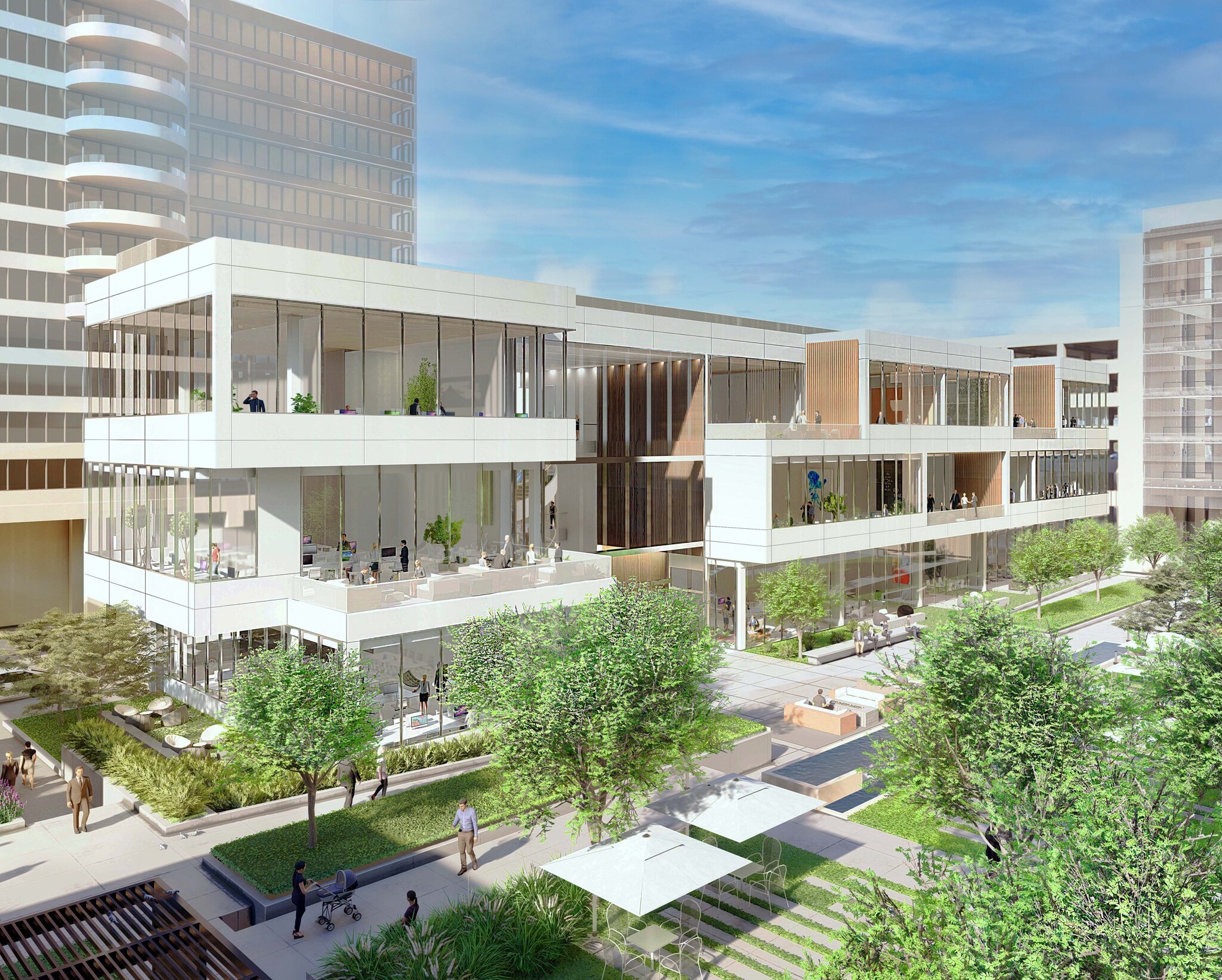 6336 Canoga Ave, Woodland Hills, CA for lease Building Photo- Image 1 of 17