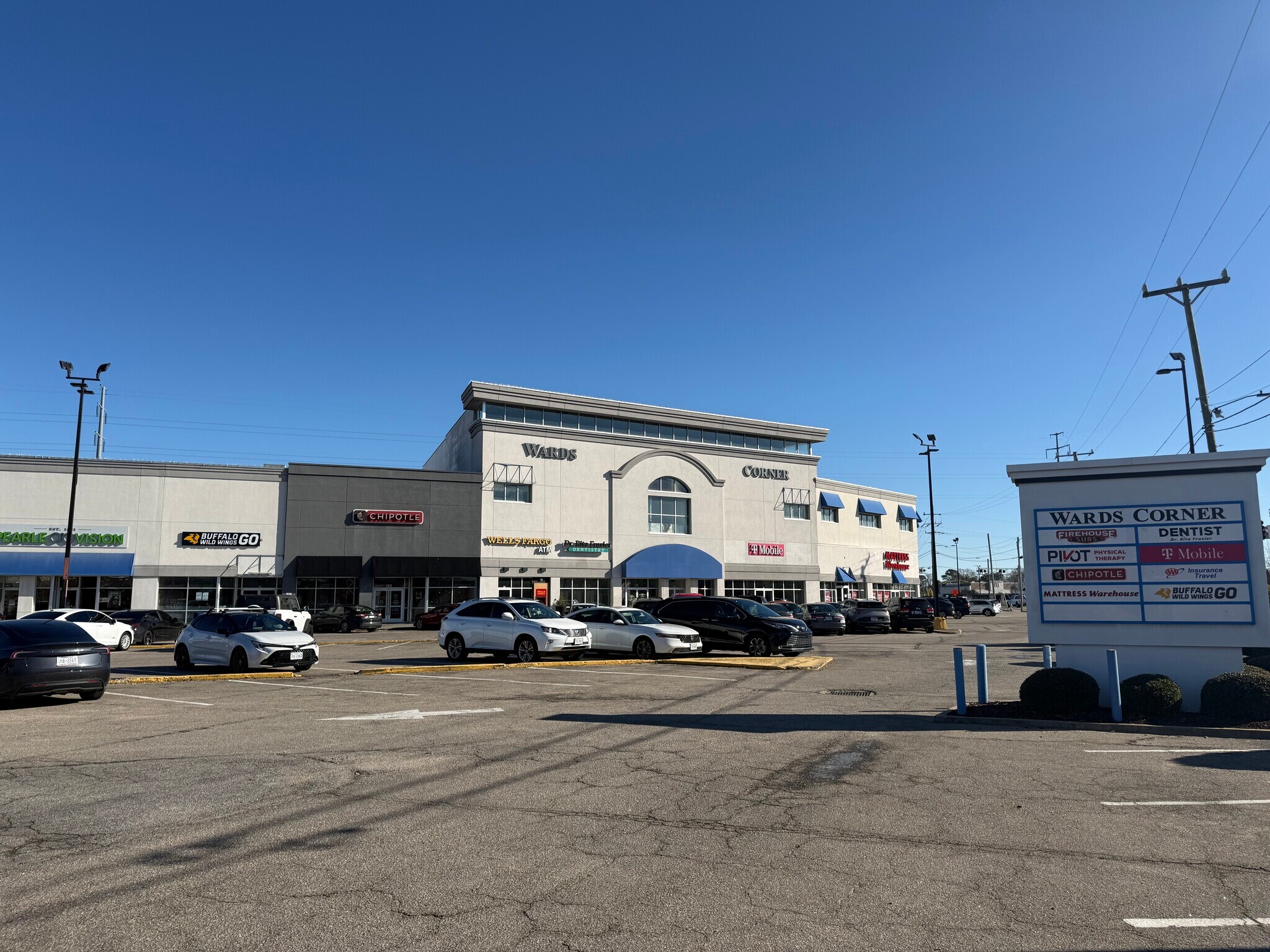 112-162 E Little Creek Rd, Norfolk, VA à louer Photo principale- Image 1 de 7