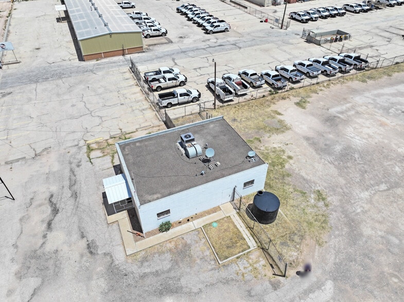 1003 S County Rd W, Odessa, TX for lease - Aerial - Image 3 of 40