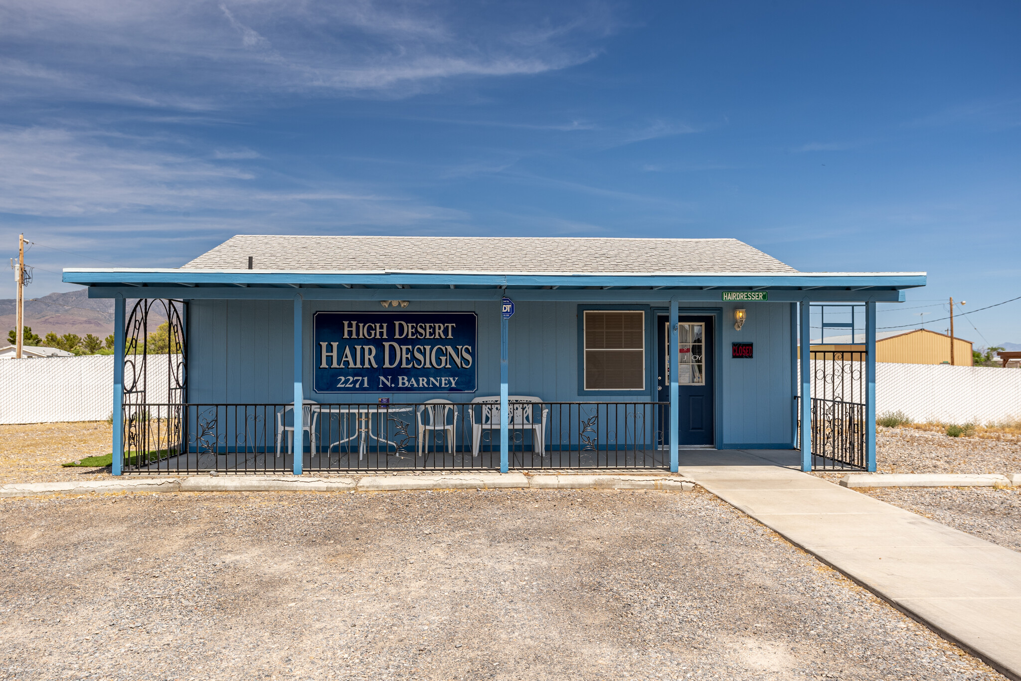 2271 N Barney St, Pahrump, NV à vendre Photo principale- Image 1 de 1