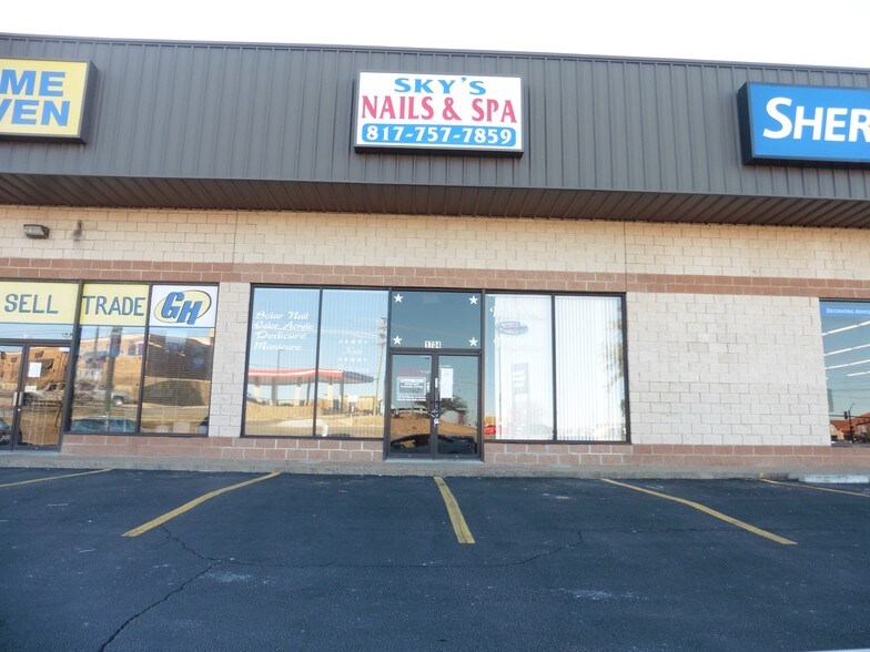 1702-1712 Bethel Rd, Weatherford, TX à louer - Photo du bâtiment - Image 1 de 8