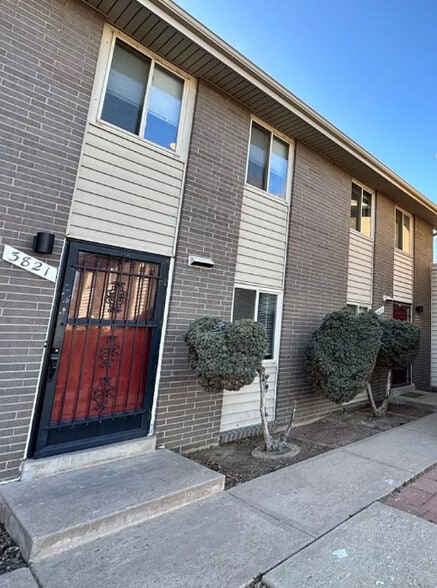 3817-3829 Oak St, Wheat Ridge, CO à vendre - Photo du bâtiment - Image 3 de 14