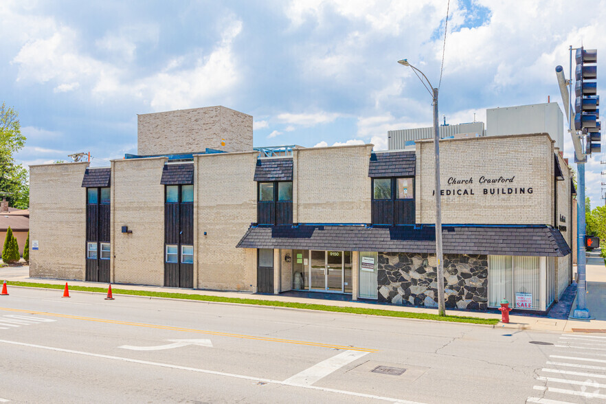 9150 Crawford Ave, Skokie, IL à louer - Photo du bâtiment - Image 2 de 3